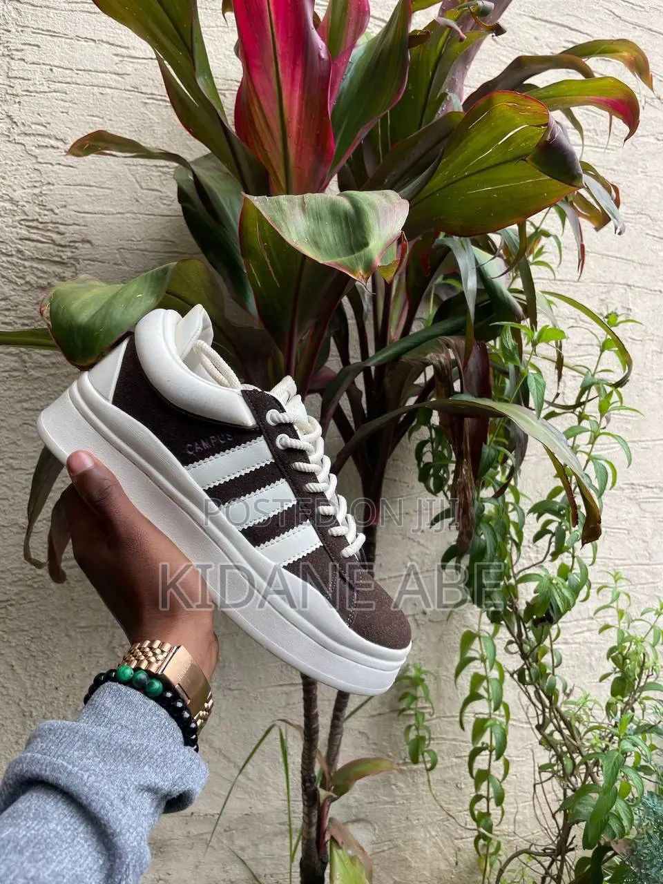 Adidas Bad Bunny (Size 41)