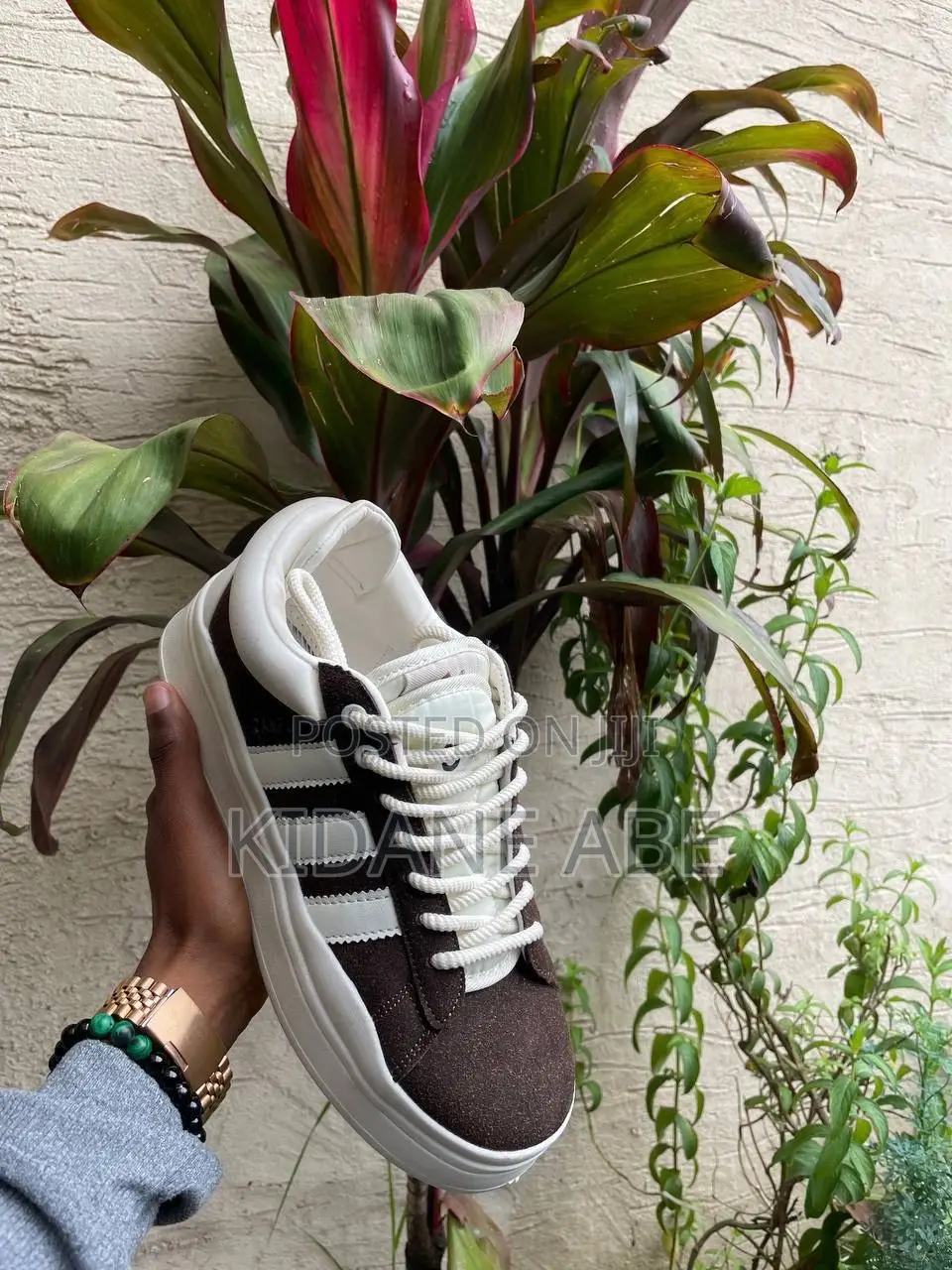 Adidas Bad Bunny (Size 41)