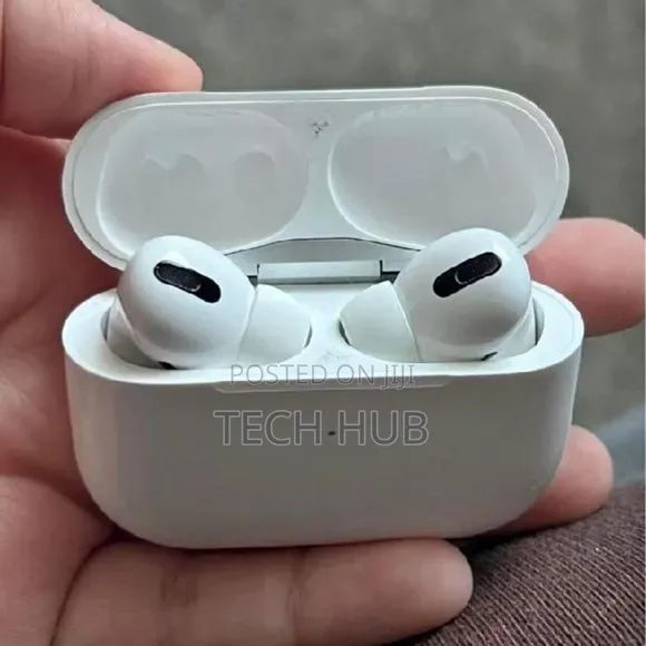 Premium Wireless Earbuds – Modern & Comfortable