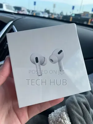 Premium Wireless Earbuds – Modern & Comfortable