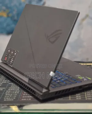 New Laptop Asus ROG Strix G15 16GB Intel Core i9 SSD 1T