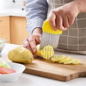 Stainless Steel French Fry Cutter For