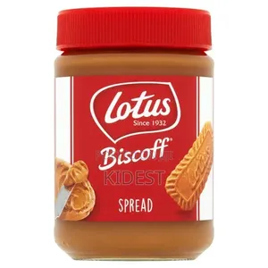Biscoff Cream
