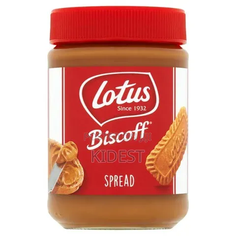 Biscoff Cream