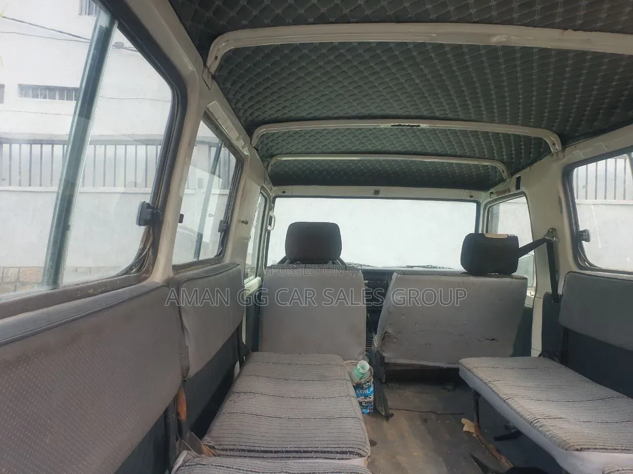 Toyota Land Cruiser 1998 White