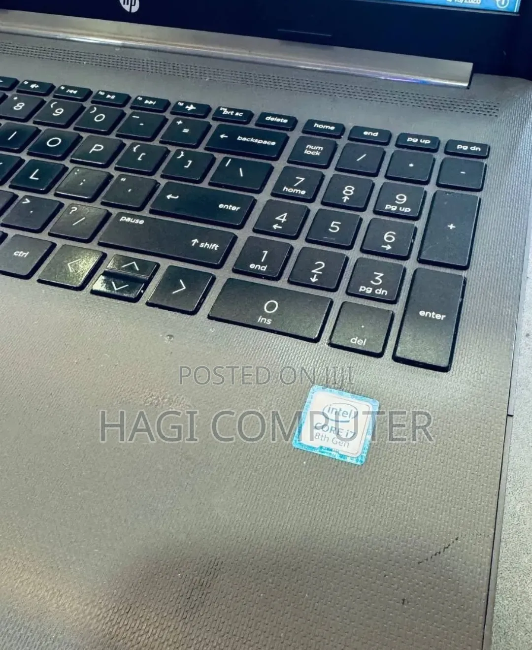 New Laptop HP Stream Notebook 8GB Intel Core i7 SSD 1T