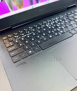 New Laptop HP Omen 15 16GB Intel Core i9 SSD 1T