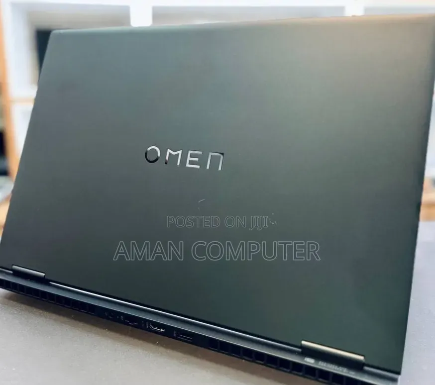 New Laptop HP Omen 15 16GB Intel Core i9 SSD 1T
