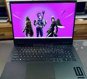 New Laptop HP Omen 15 16GB Intel Core i9 SSD 1T