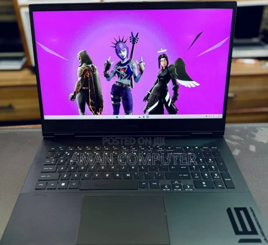 New Laptop HP Omen 15 16GB Intel Core i9 SSD 1T
