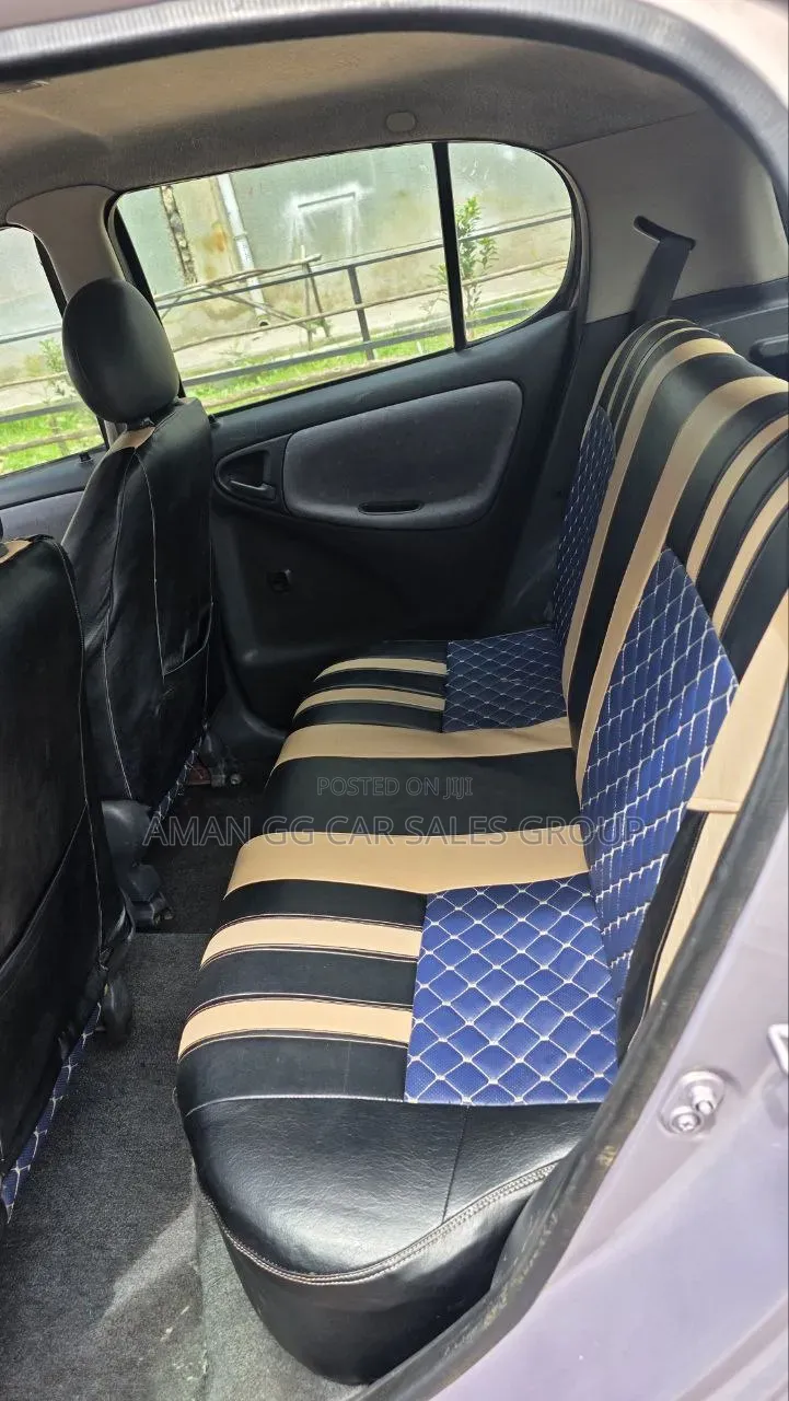 Toyota Vitz 1999 Gold