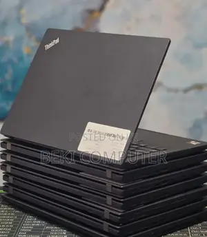 New Laptop Lenovo ThinkPad t495s 8GB AMD Ryzen 5 SSD 512GB
