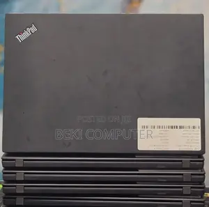 New Laptop Lenovo ThinkPad t495s 8GB AMD Ryzen 5 SSD 512GB