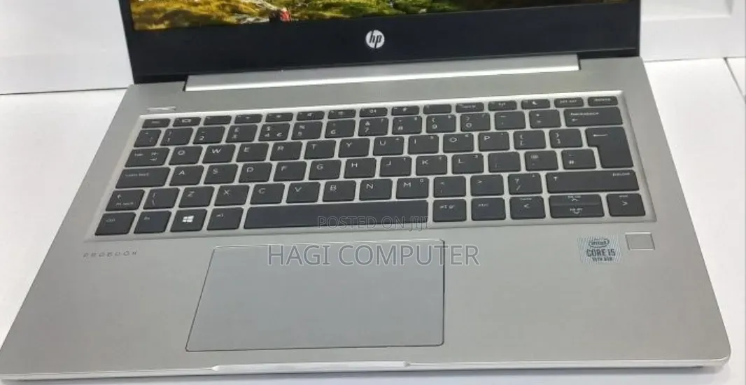 New Laptop HP ProBook 430 G7 8GB Intel Core i5 SSD 256GB