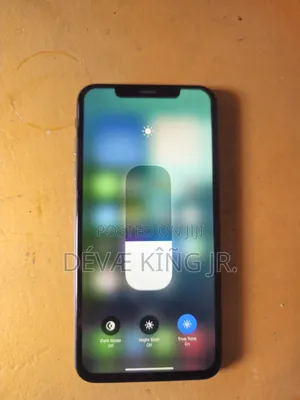 Apple iPhone XS Max 256 GB Black