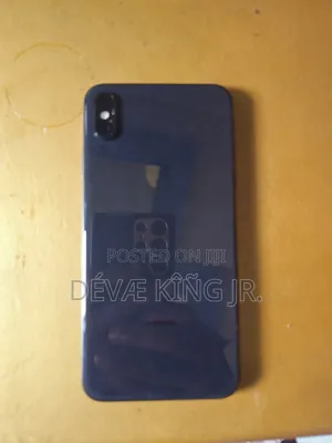 Apple iPhone XS Max 256 GB Black