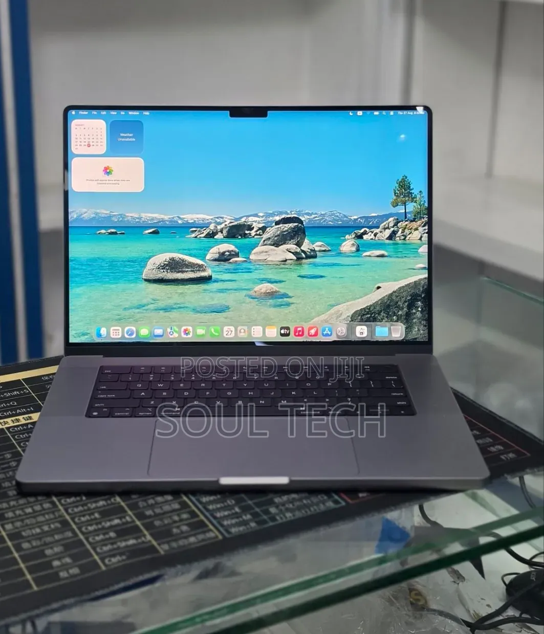New Laptop Apple MacBook Pro 2021 M1 Max 64GB Apple M1 Max SSD 1T