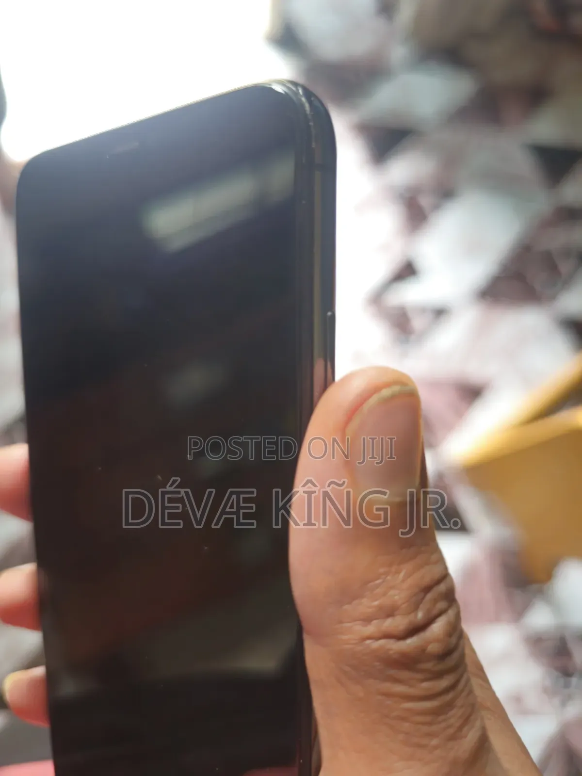 Apple iPhone XS Max 256 GB Black