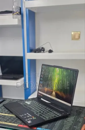 New Laptop Asus 16GB AMD Ryzen 7 SSD 512GB