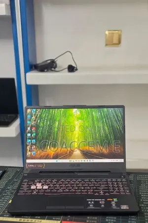 New Laptop Asus 16GB AMD Ryzen 7 SSD 512GB