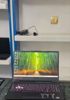 New Laptop Asus 16GB AMD Ryzen 7 SSD 512GB