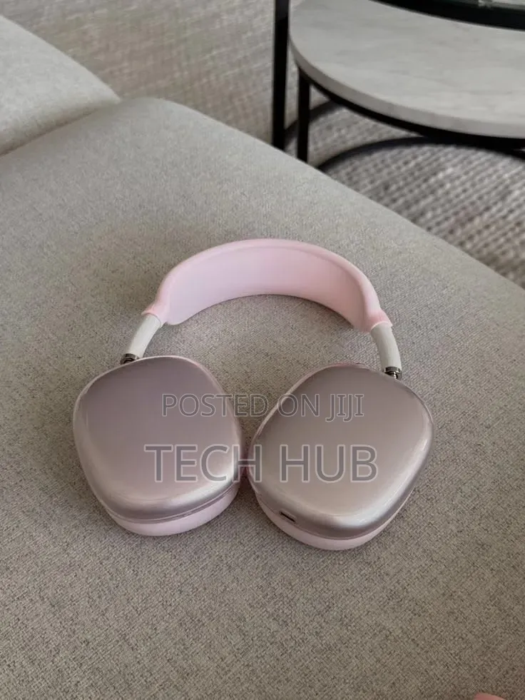 Wireless Headset – Powerful Sound & Comfortable Fit