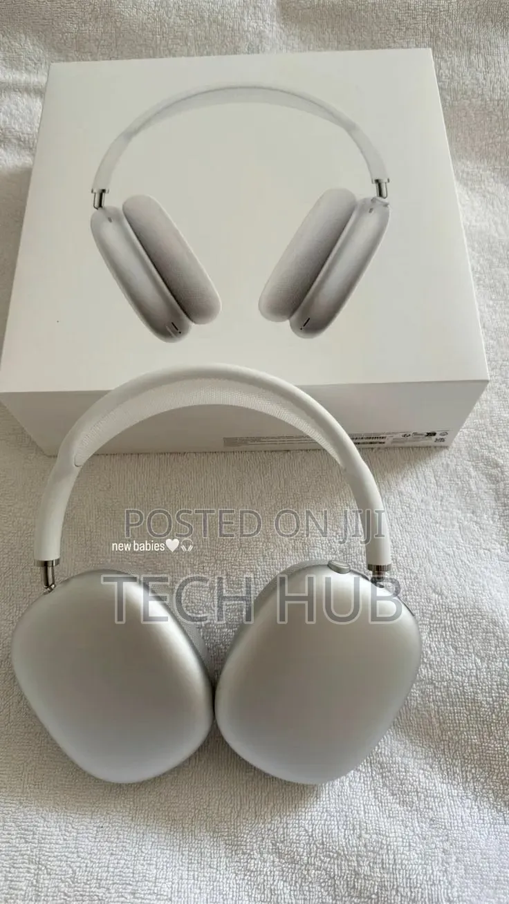 Wireless Headset – Powerful Sound & Comfortable Fit