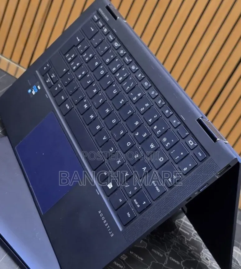 New Laptop HP EliteBook X360 1030 G2 32GB Intel Core i7 SSD 1T