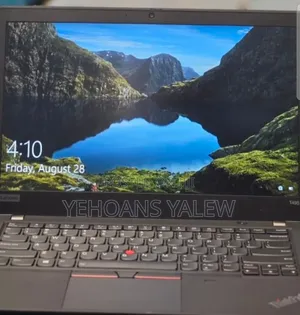 New Laptop Lenovo ThinkPad t495s 8GB AMD Ryzen 5 SSD 512GB