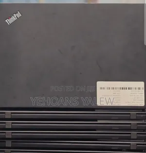 New Laptop Lenovo ThinkPad t495s 8GB AMD Ryzen 5 SSD 512GB