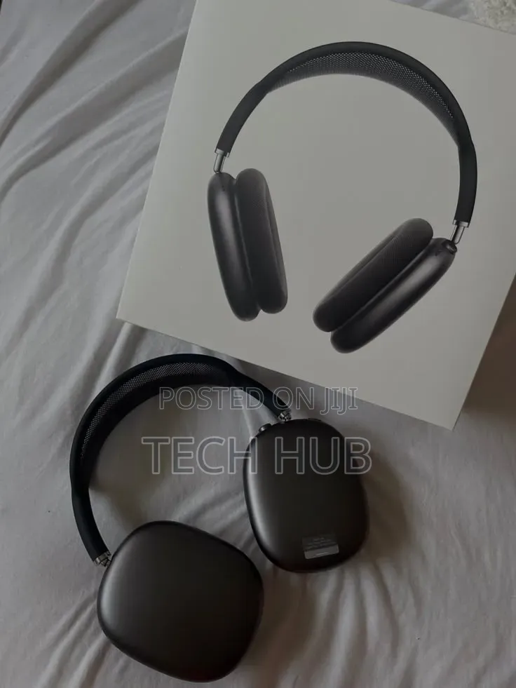 Bluetooth Headphones – Deep Sound & Modern Style