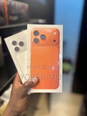New Apple iPhone 17 Pro Max 256 GB