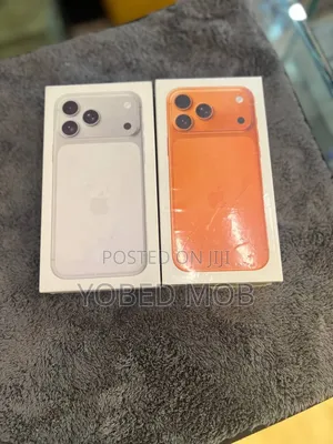 New Apple iPhone 17 Pro Max 256 GB