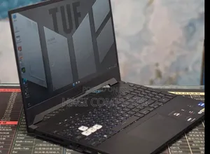 New Laptop Asus TUF Dash F15 16GB Intel Core i7 SSD 512GB