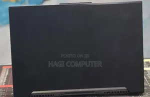 New Laptop Asus TUF Dash F15 16GB Intel Core i7 SSD 512GB