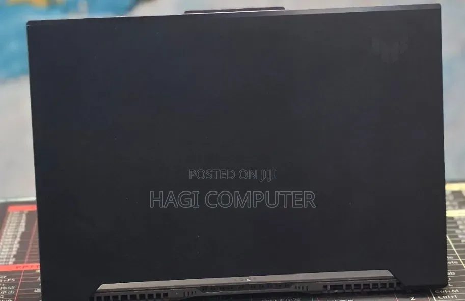 New Laptop Asus TUF Dash F15 16GB Intel Core i7 SSD 512GB