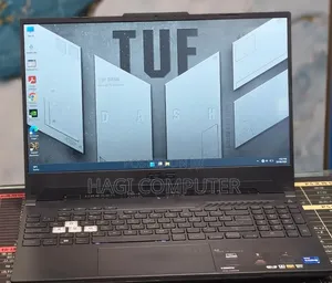 New Laptop Asus TUF Dash F15 16GB Intel Core i7 SSD 512GB