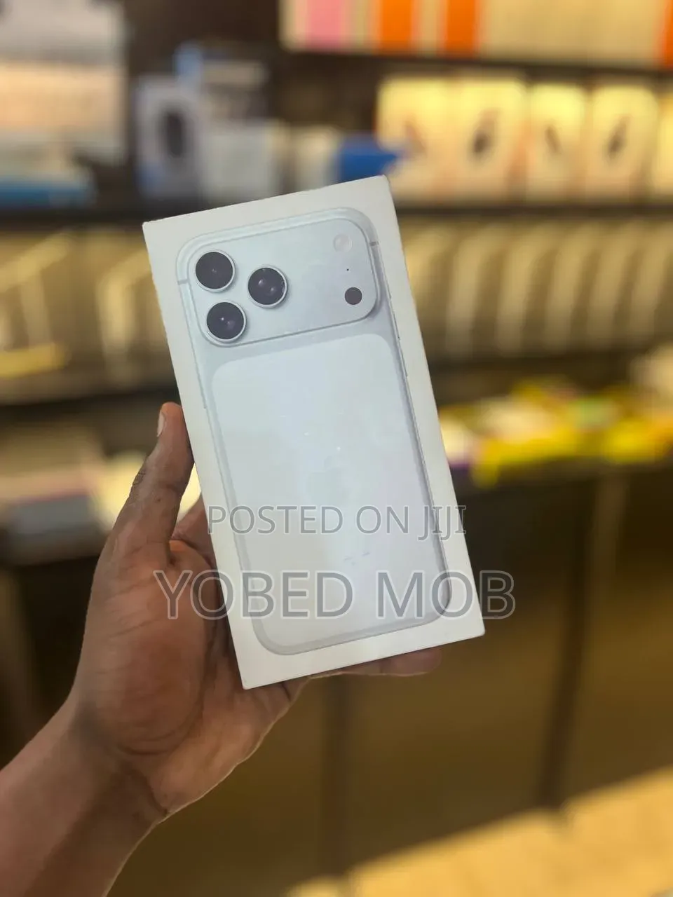 New Apple iPhone 17 Pro Max 256 GB