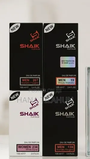SHAIK Platinum