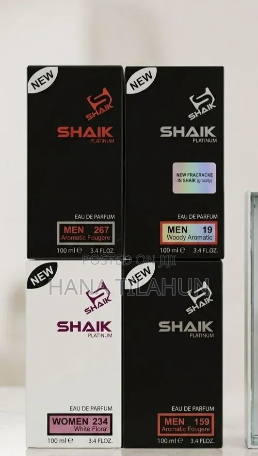 SHAIK Platinum