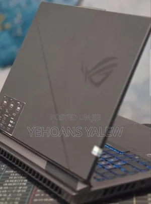 New Laptop Asus ROG Strix G16 G614 16GB Intel Core i9 SSD 1T