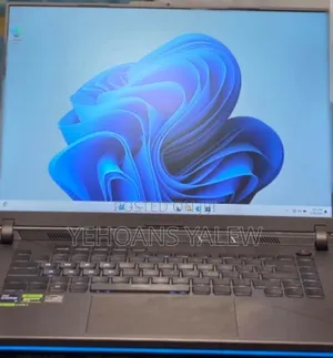 New Laptop Asus ROG Strix G16 G614 16GB Intel Core i9 SSD 1T