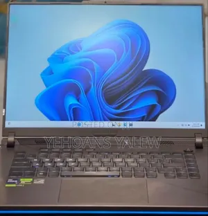New Laptop Asus ROG Strix G16 G614 16GB Intel Core i9 SSD 1T