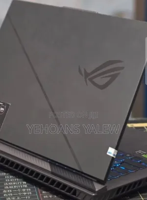 New Laptop Asus ROG Strix G16 G614 16GB Intel Core i9 SSD 1T