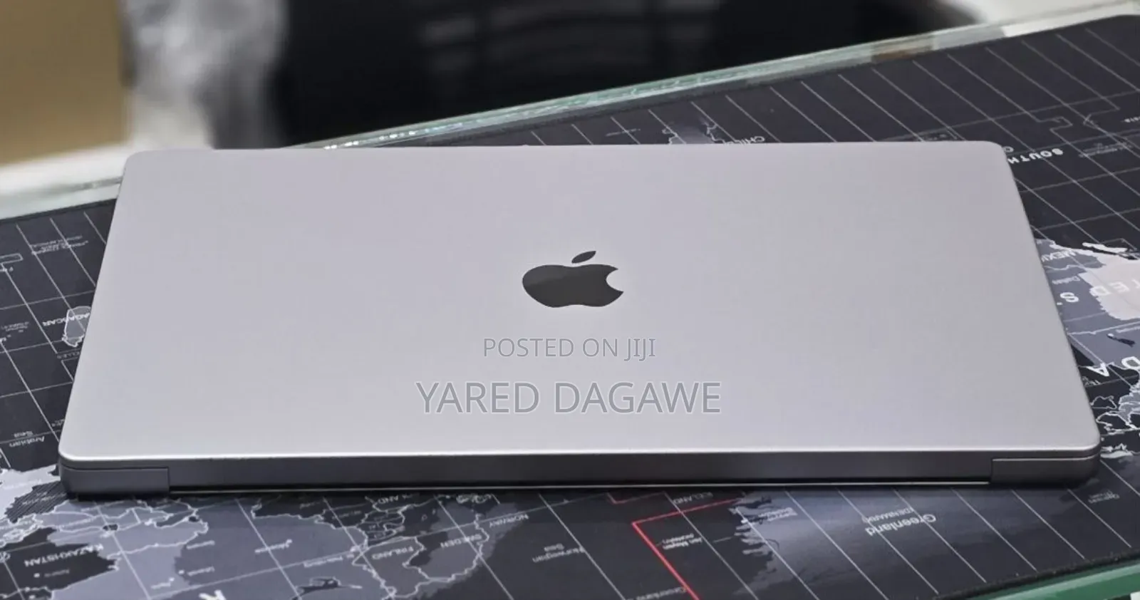 New Laptop Apple MacBook Pro 2023 M2 16GB Apple M2 SSD 512GB