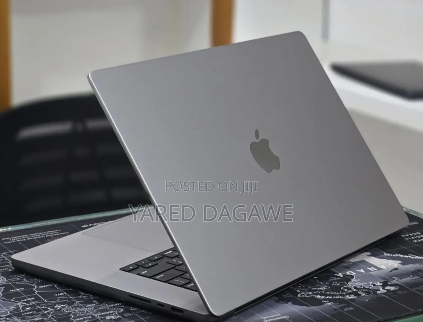 New Laptop Apple MacBook Pro 2023 M2 16GB Apple M2 SSD 512GB