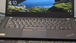 New Laptop Lenovo ThinkPad t495s 8GB AMD Ryzen 5 SSD 512GB