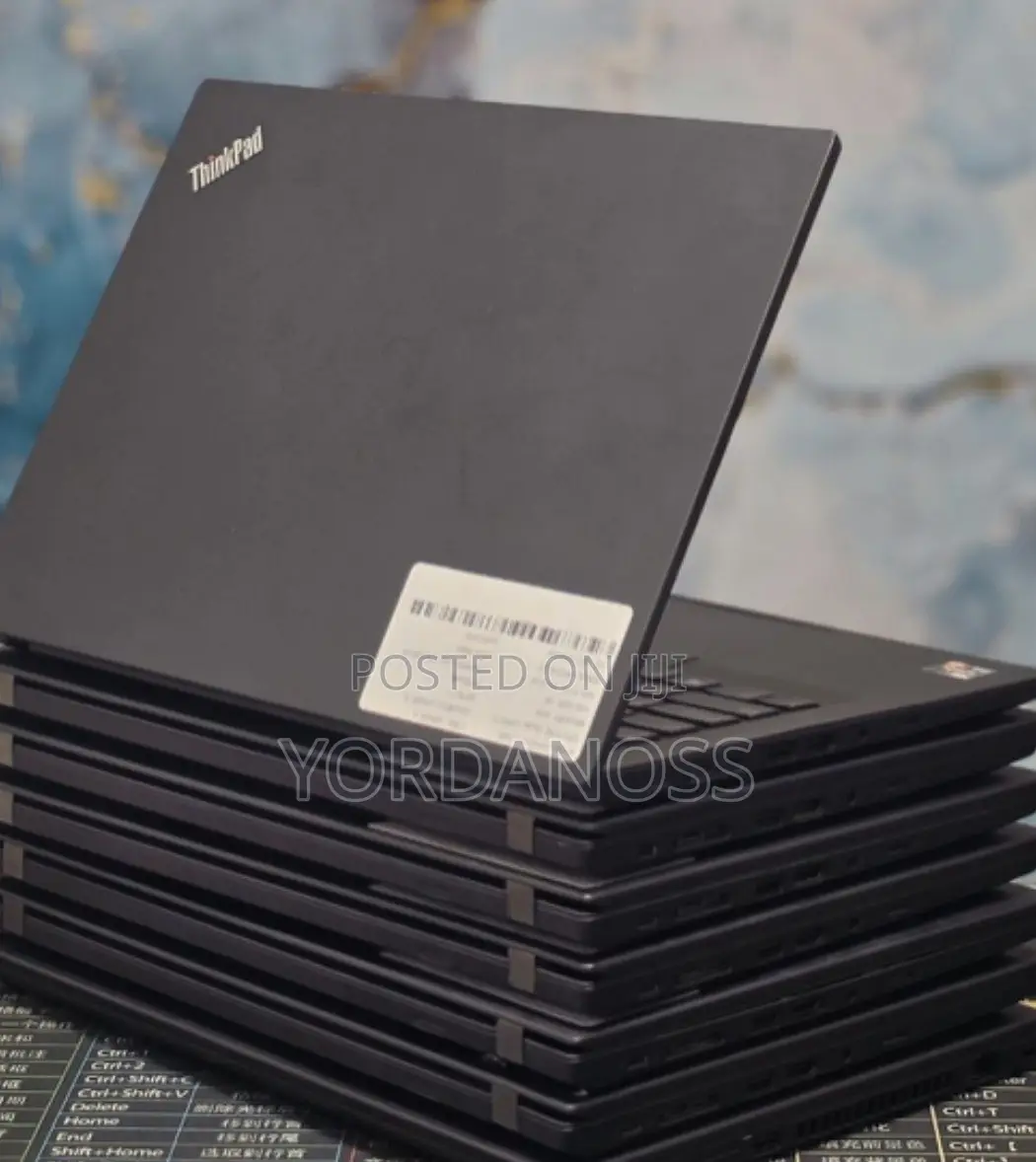 New Laptop Lenovo ThinkPad t495s 8GB AMD Ryzen 5 SSD 512GB