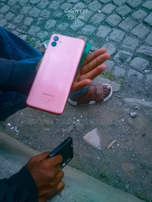 Samsung Galaxy A04 64 GB Pink