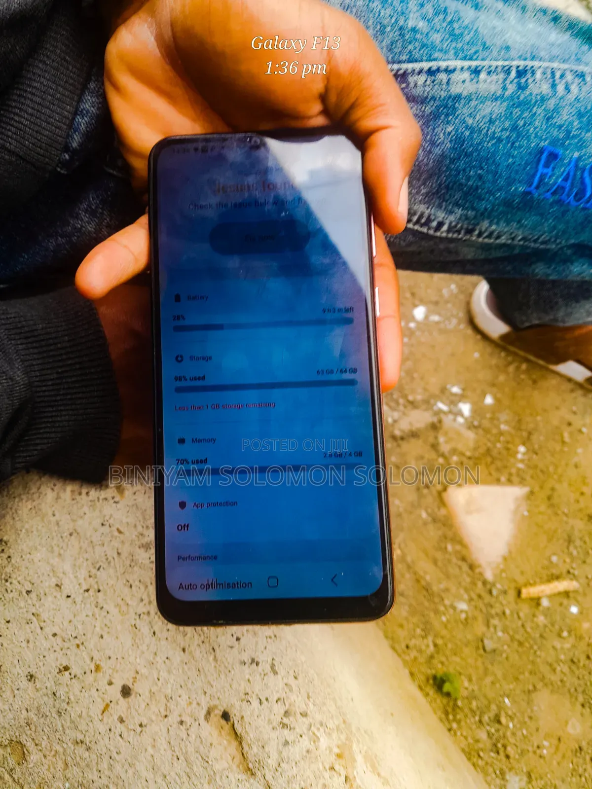 Samsung Galaxy A04 64 GB Pink